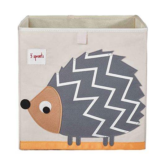 Caja Organizadora de Juguetes Puerco Espín