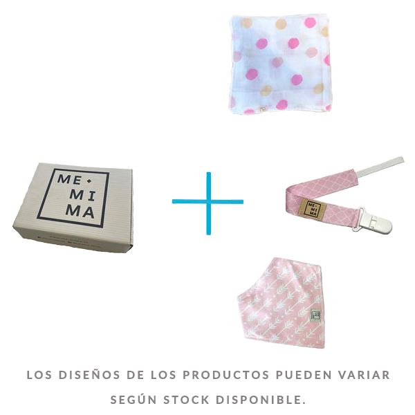 Me Mima Box L niña